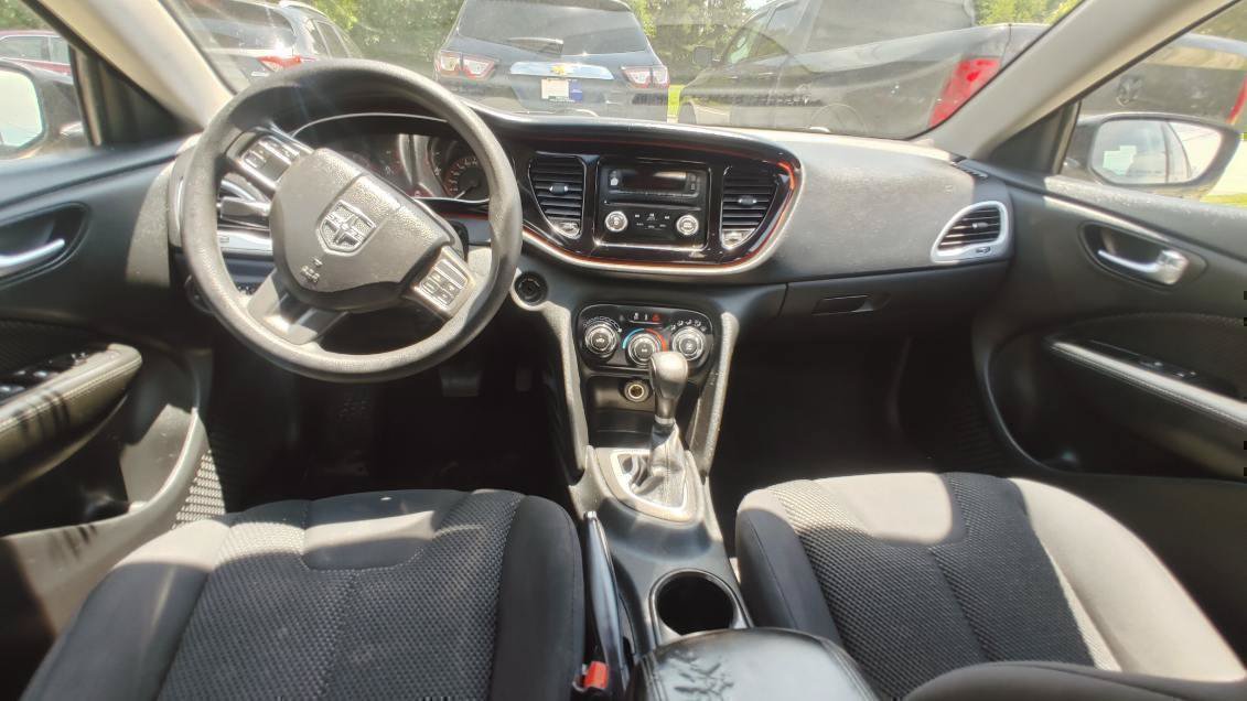 Used 2016 Dodge Dart SE w/ Convenience Group FWD image 7