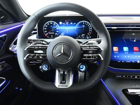 New 2026 Mercedes-Benz E 53 AMG e 4MATIC Sedan image 17
