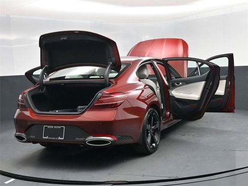 New 2026 Genesis G70 3.3T Sport Prestige image 19