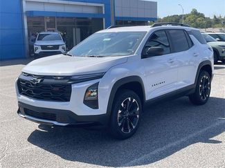 New 2026 Chevrolet Equinox RS w/ Convenience Package III video 3