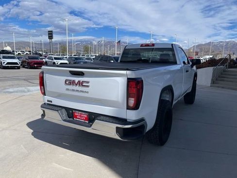 Used 2025 GMC Sierra 1500 Pro image 6