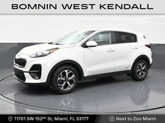 Used 2021 Kia Sportage LX FWD video 1