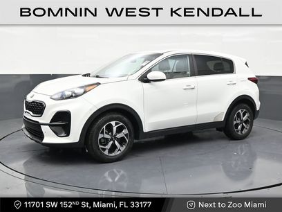 Used 2021 Kia Sportage LX