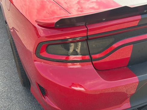 Used 2017 Dodge Charger SRT Hellcat w/ Harman/Kardon Audio Group RWD image 29