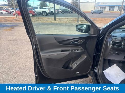 Used 2024 Chevrolet Equinox RS w/ RS Leather Package image 11