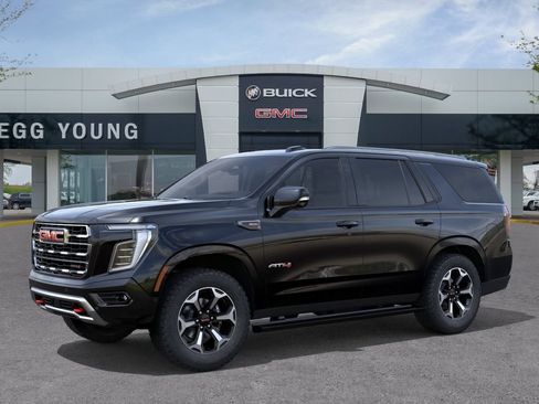 New 2026 GMC Yukon AT4 w/ AT4 Premium Plus Package AWD/4WD image 4