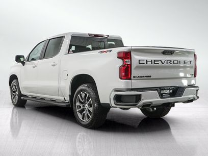 Used 2024 Chevrolet Silverado 1500 RST w/ True North Edition Plus