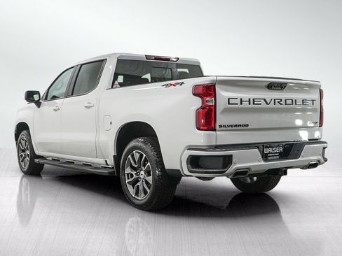 Used 2024 Chevrolet Silverado 1500 RST w/ True North Edition Plus AWD/4WD image 4