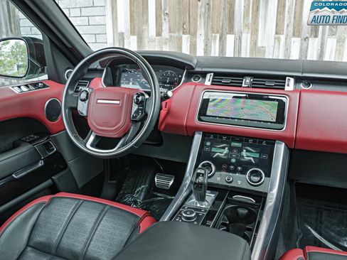 Used 2022 Land Rover Range Rover Sport Autobiography AWD/4WD image 16