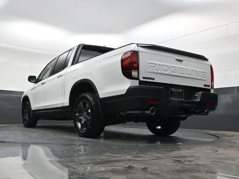 New 2026 Honda Ridgeline TrailSport image 32