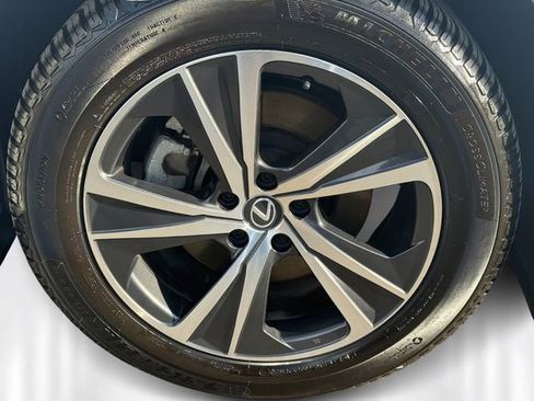 Certified 2023 Lexus RX 350h image 9