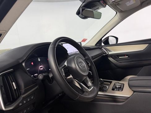 Used 2025 MAZDA CX-70 3.3 Turbo w/ Premium Package AWD/4WD image 22