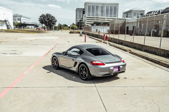 Used 2006 Porsche Cayman S RWD image 44
