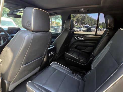 Used 2021 GMC Yukon SLT w/ SLT Premium Package RWD image 23