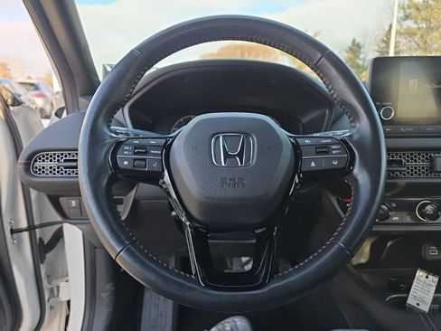Certified 2023 Honda HR-V Sport image 13