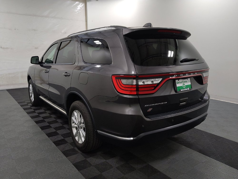 Used 2021 Dodge Durango SXT AWD/4WD image 5