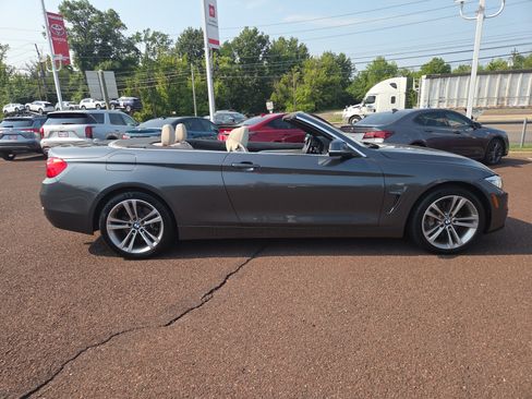 Used 2016 BMW 435i xDrive Convertible AWD/4WD image 2