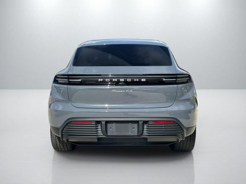 Used 2025 Porsche Macan 4S Electric AWD/4WD image 6