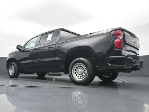 Used 2022 Chevrolet Silverado 1500 W/T w/ WT Convenience Package image 18