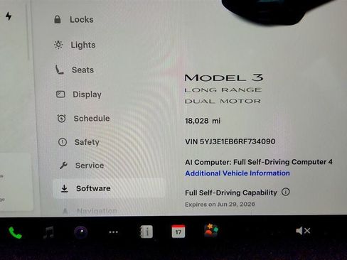 Used 2024 Tesla Model 3 Long Range AWD/4WD image 15