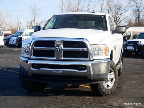 Used 2018 RAM 2500 SLT image 6