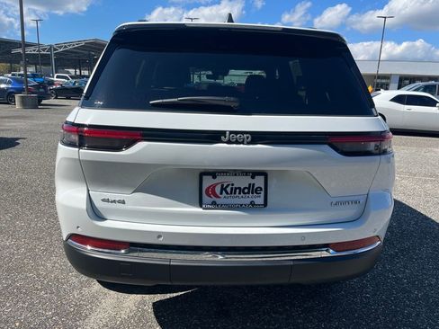 New 2025 Jeep Grand Cherokee Limited image 31