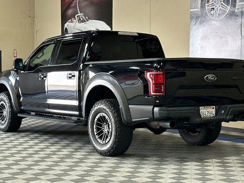 Used 2020 Ford F150 Raptor w/ Equipment Group 802A Luxury AWD/4WD image 6