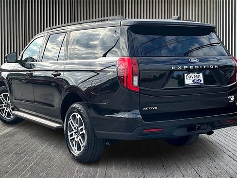 New 2025 Ford Expedition Max Active image 3
