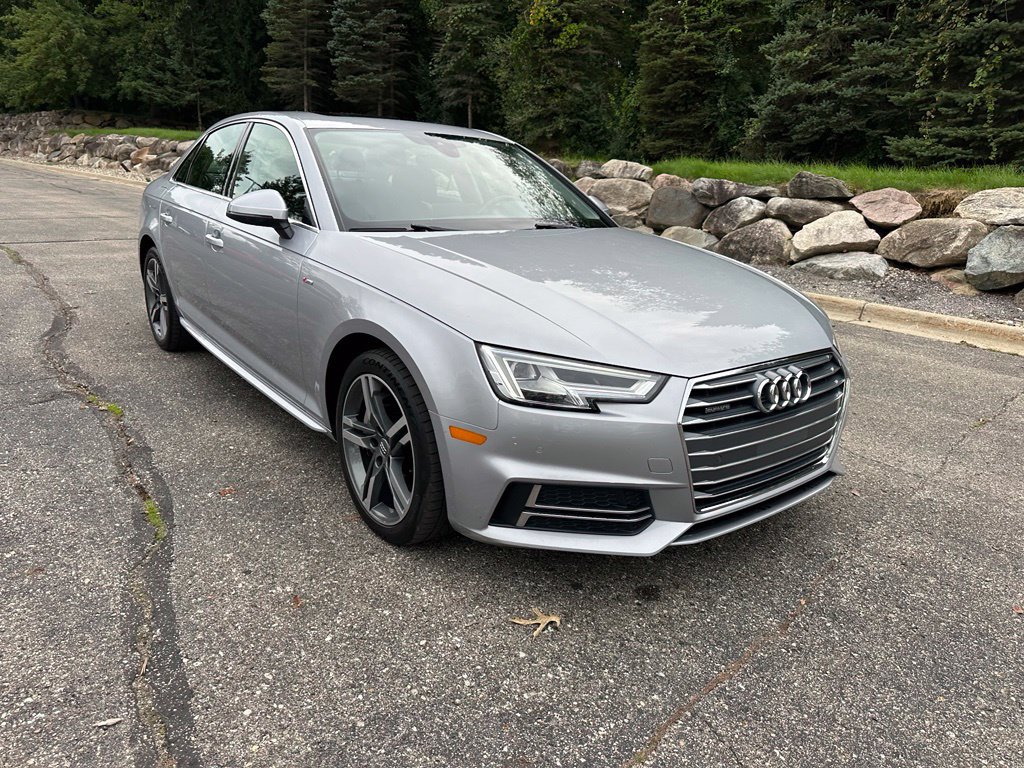 Used 2018 Audi A4 2.0T Premium Plus AWD/4WD image 7