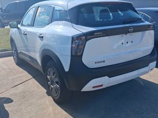 Used 2025 Nissan Kicks S FWD video 1