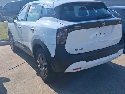 Used 2025 Nissan Kicks S