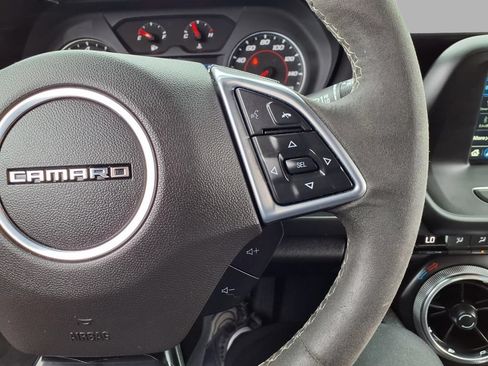 Used 2019 Chevrolet Camaro LT w/ 1LE Track Performance Package RWD image 14
