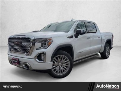 Used 2019 GMC Sierra 1500 Denali w/ Denali Ultimate Package