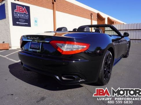Used 2016 Maserati GranTurismo Sport image 71