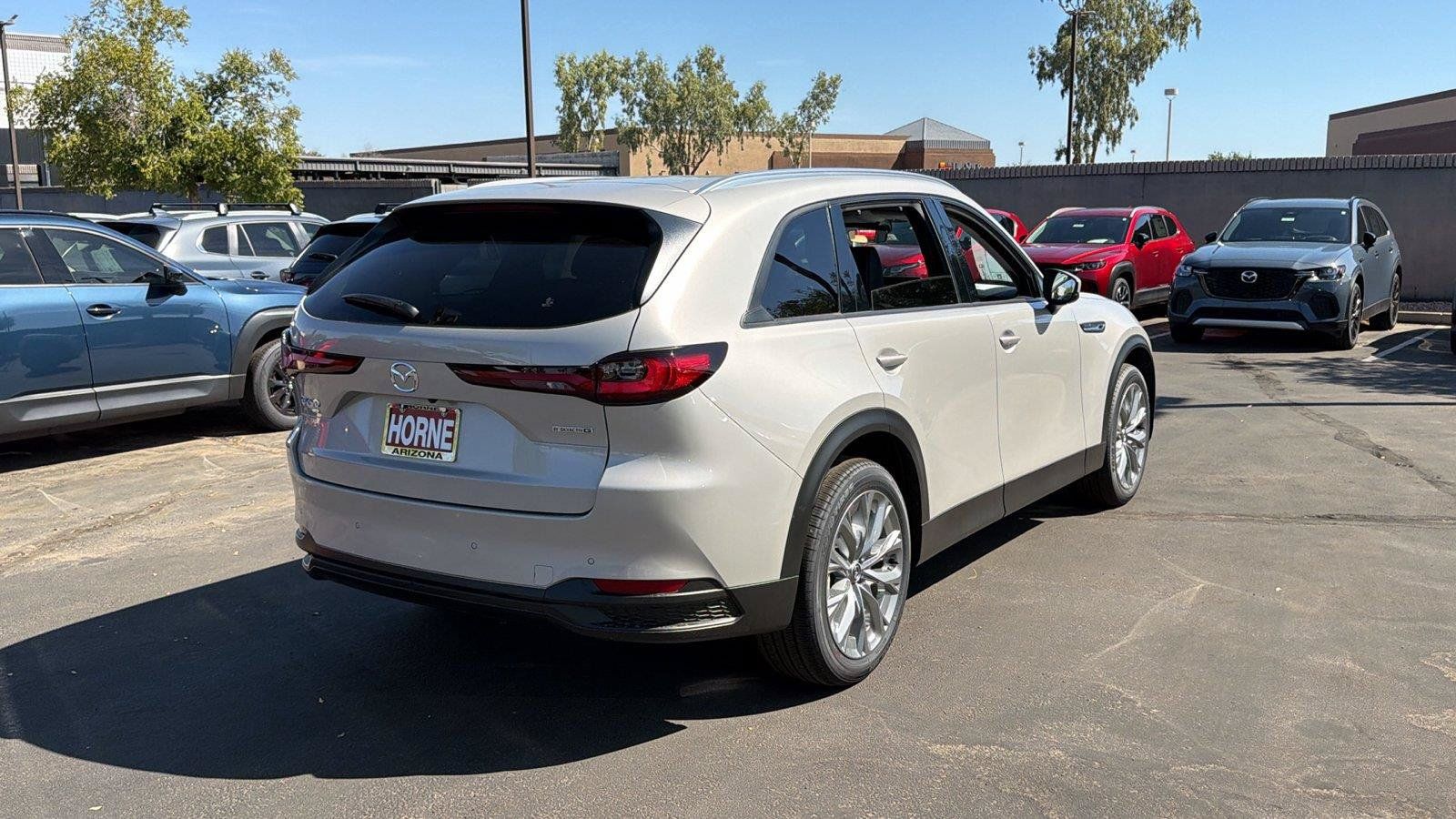 New 2026 MAZDA CX-90 3.3 Turbo w/ Preferred Package AWD/4WD image 7