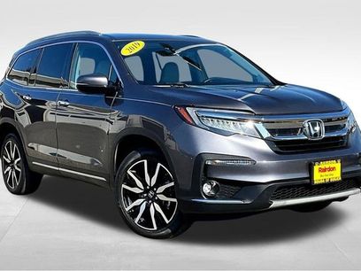 Certified 2019 Honda Pilot Touring