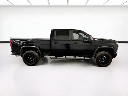 Used 2021 Chevrolet Silverado 2500 LTZ w/ LTZ Plus Package AWD/4WD image 26