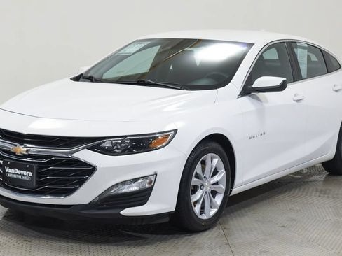 Used 2023 Chevrolet Malibu LT FWD image 19