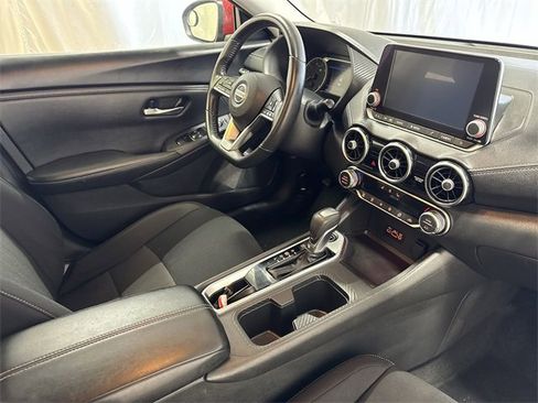 Used 2023 Nissan Sentra SV w/ All-Weather Package image 25