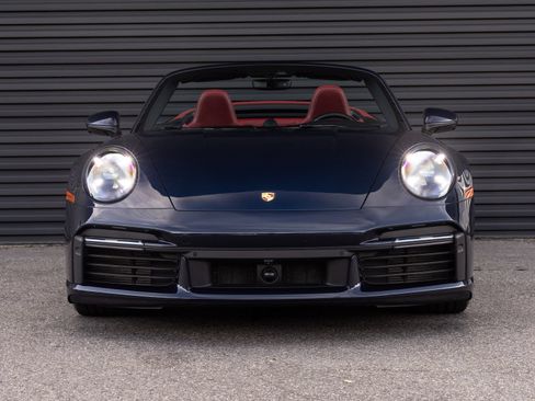 Certified 2021 Porsche 911 Turbo S AWD/4WD image 7