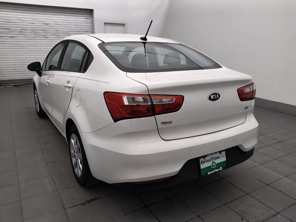 Used 2017 Kia Rio LX w/ Power Package FWD image 5