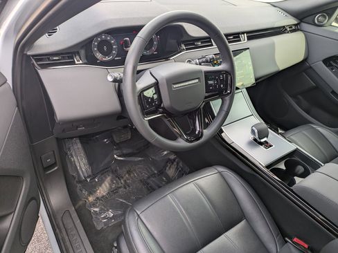 Certified 2025 Land Rover Range Rover Evoque S image 9