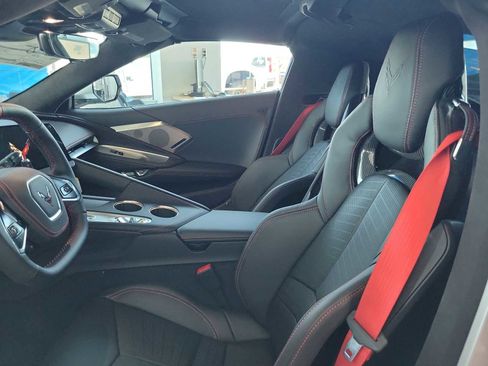 New 2026 Chevrolet Corvette Stingray Premium Cpe w/ Z51 Performance Package image 11