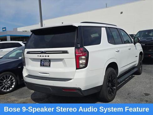 Used 2022 Chevrolet Tahoe Z71 AWD/4WD image 7