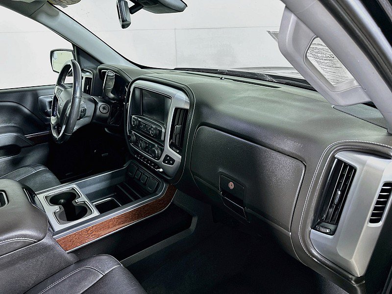 Used 2018 GMC Sierra 1500 SLT AWD/4WD image 28