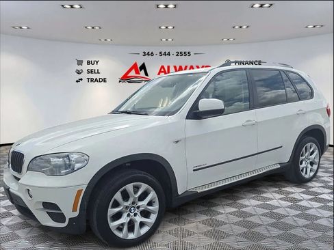 Used 2012 BMW X5 xDrive35i w/ Convenience Pkg AWD/4WD image 1
