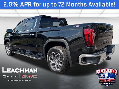 New 2026 GMC Sierra 1500 SLT w/ SLT Premium Package AWD/4WD image 6