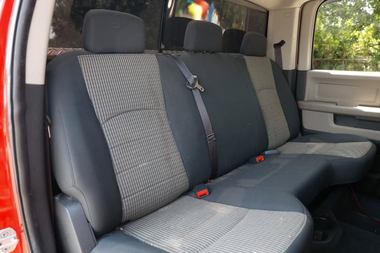 Used 2010 Dodge Ram 1500 Truck SLT w/ Remote Start & Security Group AWD/4WD image 14