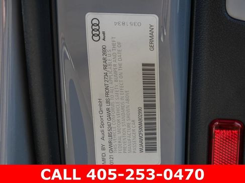 Used 2021 Audi RS 5 Sportback AWD/4WD image 48
