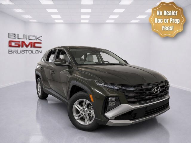 Used 2025 Hyundai Tucson SE AWD/4WD 360° Tour